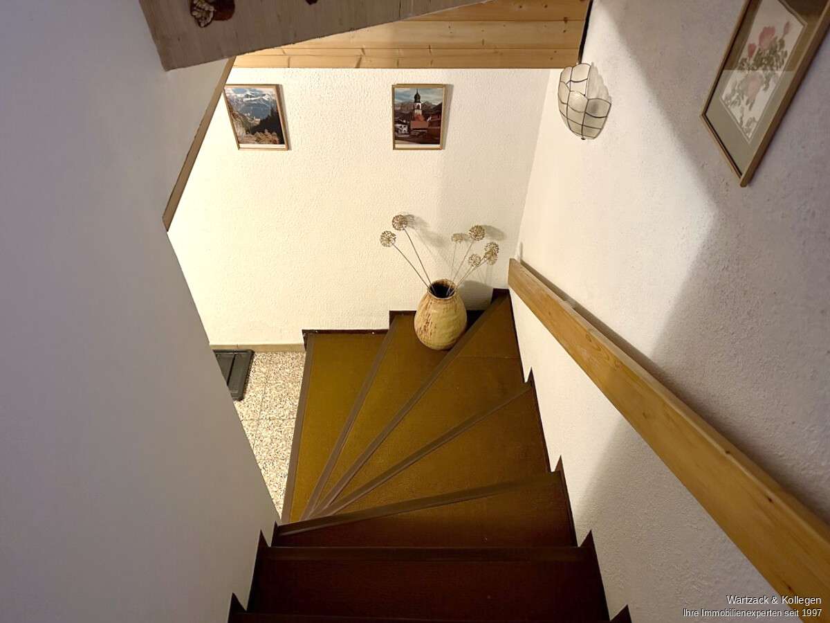 Immobilie in Ammerndorf - * Paradies mit Aussicht *
Einfamilienhaus 
mit Einliegerwohnung 
auf wunderschönem Grundstück - Bild 19