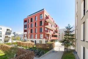 MÜNCHNER IG: Luxus, Sonne & Weitblick – exklusive 3-Zimmer-Dachterrassenwohnung Schwabing – Die vollständige Adresse der Immobilie erhältst du vom Anbieter., 80807 Alte Heide-Hirschau, München – Vorschaubild 25