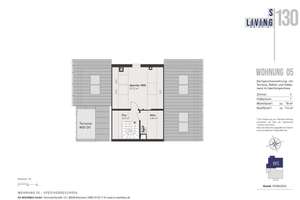 NEUBAU-DG-Wohnung mit ausgebautem Speichergeschoss (Studio), Dachterrasse und Balkon – Reigersbachstraße 22, 80995 Lerchenau-West, München – Vorschaubild 29