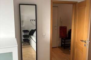 Drei Zimmer in Hamburg: Helle Dachgeschosswohnung mit Balkon – Hermannstal 37, 22119 Horn, Hamburg – Vorschaubild 20