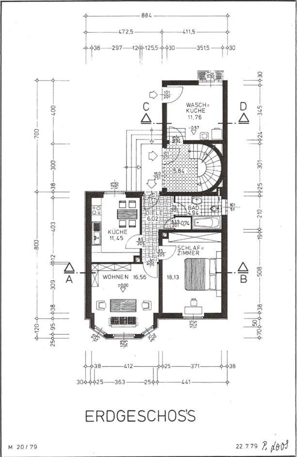 Grundriss EG