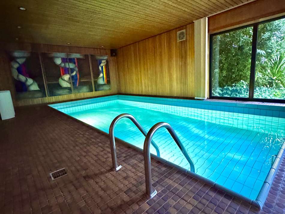 Schwimmbadbeleuchtung