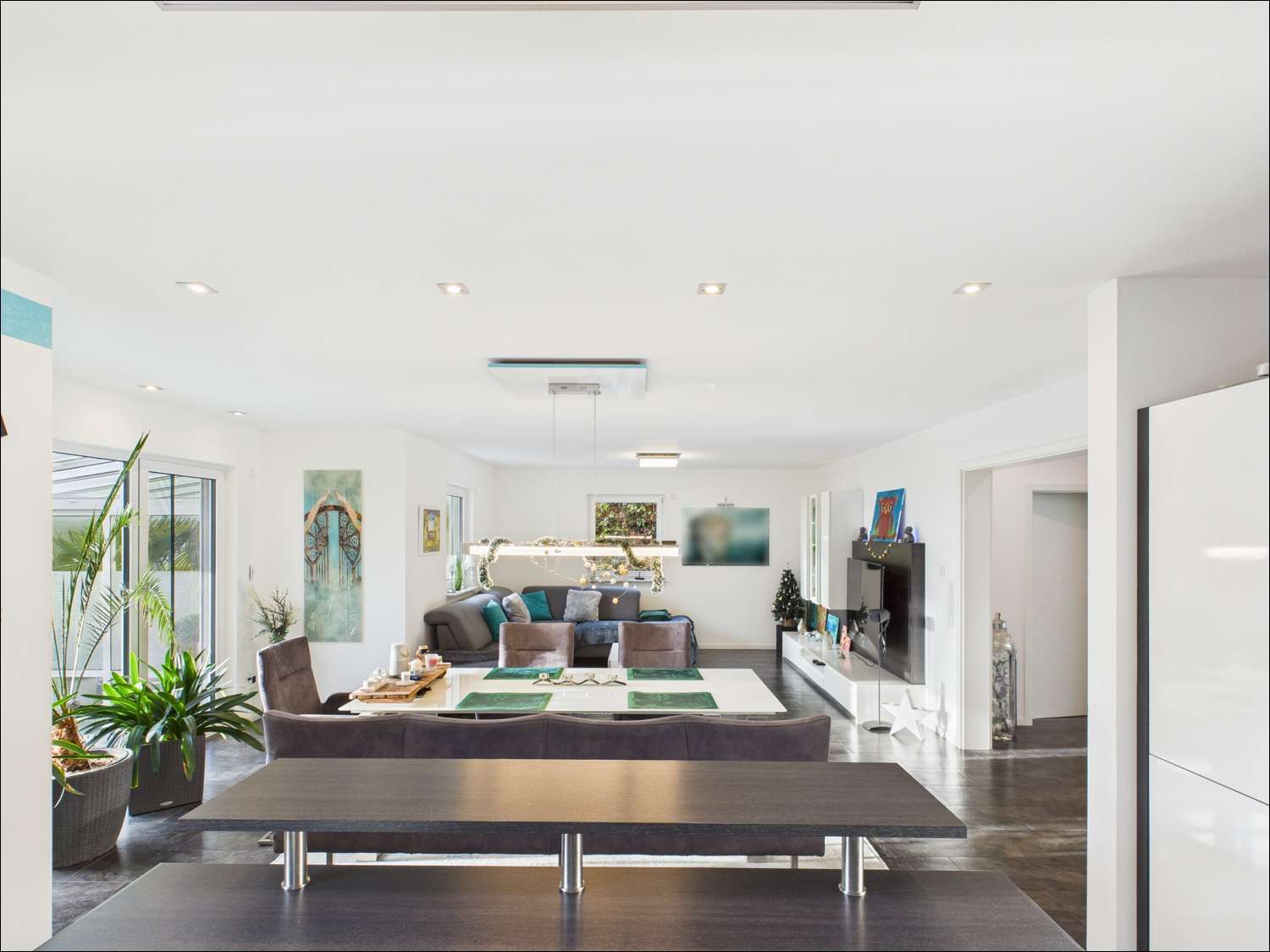 Immobilie in Johannesberg - Elegantes Niedrigenergiehaus mit durchdachtem Wohnkonzept! - Bild 6