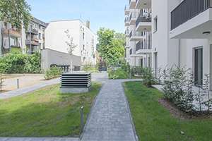 COOL DURCH DEN SOMMER * Neubau * EINBAUKÜCHE * Penthouse * Terrasse * Deckenkühlung * 10/26 – Brandvorwerkstr. 19, 4275 Südvorstadt, Leipzig – Vorschaubild 11