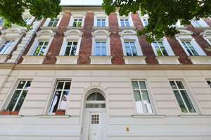 HOHEN DECKEN, STUCK & HOLZDIELEN - BEGEHRTER ALTBAUCHARME - ZUR ZEIT VERMIETET – Die vollständige Adresse der Immobilie erhältst du vom Anbieter., 12489 Adlershof, Berlin – Vorschaubild 18