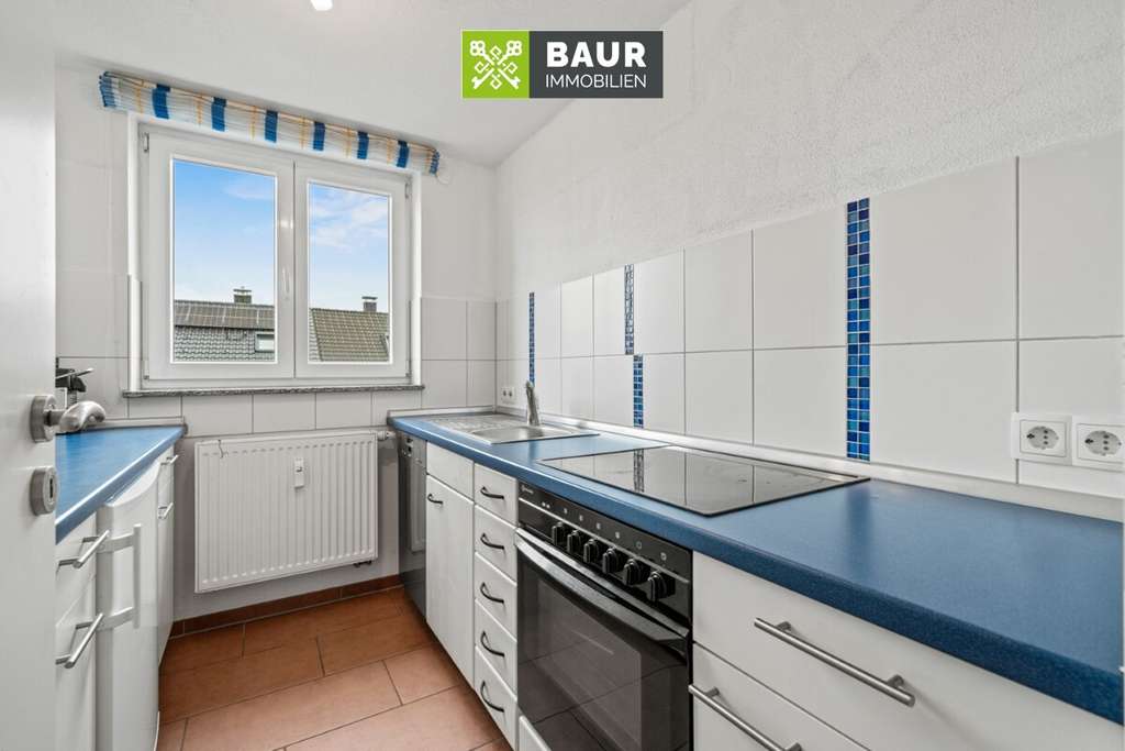 Immobilie in Baienfurt - 360° I Charmante 3-Zimmer-Dachgeschosswohnung in ruhiger Wohnlage von Baienfurt - Bild 4