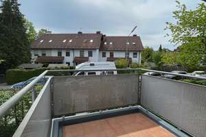 Sehr gepflegte 2 Zimmer Wohnung mit Balkon, Keller und Garage – Krautheimstraße 30, 80997 Allach, München – Vorschaubild 12
