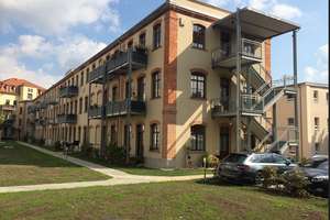 Bezugsfrei ab Juli 2026! Tolle 3-Raumwohnung in historischem Gebäude in Dresden-Pieschen ! – Barbarastr. 43a, 1129 Pieschen-Nord/Trachenberge, Dresden – Vorschaubild 2
