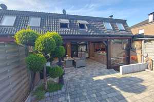 -Provisionsfrei- Liebevoll gestaltetes Reihenmittelhaus in Kerken-Rahm – Kleve (Kreis) – Vorschaubild 2