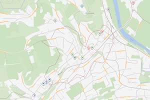 Reserviert ! Haus mit Fernblick in Vlotho ! – Die vollständige Adresse der Immobilie erhältst du vom Anbieter., 32602 Vlotho – Vorschaubild 14