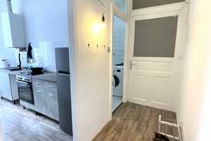 ** Moderne und möblierte 2-ZBK in ruhiger Innenstadt-Lage * * – Bertramstraße 19, 65185 Wiesbaden – Vorschaubild 7