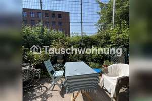 Tauschwohnung: Altbauwohnung mit eigenem Garten – Methfesselstrasse 73, 20255 Eimsbüttel (Ortsteil), Hamburg – Vorschaubild 6