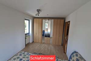 Möblierte helle 2-Zimmer-Wohnung Stadtbergen Virchow-Viertel nähe Unikilikum – Die vollständige Adresse der Immobilie erhältst du vom Anbieter., 86391 Stadtbergen – Vorschaubild 4