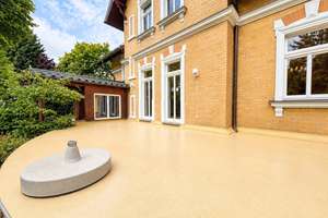 Repräsentative Gründerzeitvilla auf parkähnlichem Grundstück – stilvolles Wohnen in Leipzig-Ho – Die vollständige Adresse der Immobilie erhältst du vom Anbieter., 4288 Holzhausen, Leipzig – Vorschaubild 8