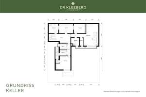 Wohnen auf einer Ebene – großzügiger Winkelbungalow in ruhiger, grüner Lage von Münster-Mecklenbeck – Die vollständige Adresse der Immobilie erhältst du vom Anbieter., 48163 Mecklenbeck, Münster – Vorschaubild 8