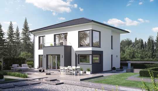 Bild von Frei-Weinheim - individuell planbarer Neubau (mit FESTPREIS u. verbindlicher TERMINSCHIENE) inkl. KG