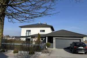 Eine Augenweide - Top Wohnhaus mit Anbau in einer wunderschönen Lage in Hengersberg – Deggendorf (Kreis) – Vorschaubild 1