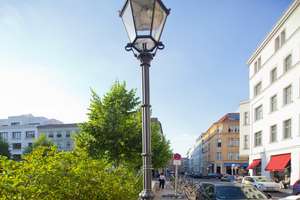 Pied-à-terre in Mitte: charmante 25 qm mit Duschbad und Pantryküche am Gipsdreieck – Joachimstraße 8, 10119 Mitte (Ortsteil), Berlin – Vorschaubild 1