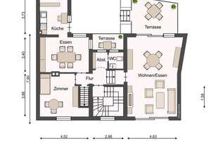 2-3 Familienhaus in Traum-Aussichtslage von Bad Godesberg-Muffendorf mit freier EG-Wohnung – Die vollständige Adresse der Immobilie erhältst du vom Anbieter., 53177 Muffendorf, Bonn – Vorschaubild 23
