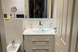 Ambiente mit Aussicht: 3,5-Zimmer-Terrassen-Wohnung in Düsseldorf-Oberrath – Reichswaldallee 15a, 40472 Rath, Düsseldorf – Vorschaubild 12