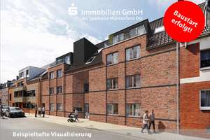 Attraktive Neubauwohnungen in Münster Mauritz! – Die vollständige Adresse der Immobilie erhältst du vom Anbieter., 48145 Mauritz-Mitte, Münster – Vorschaubild 2