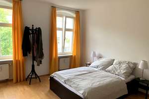Lichtdurchflutete 3-Zimmer-Wohnung am Weinbergspark | 2 Bäder | provisionsfrei – Fehrbelliner Straße 57, 10119 Mitte (Ortsteil), Berlin – Vorschaubild 4