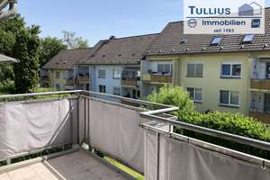 2 Zimmer Wohnung mit Balkon, EBK, Aufzug und TG-Stellplatz in Essen-Borbeck – Die vollständige Adresse der Immobilie erhältst du vom Anbieter., 45355 Borbeck-Mitte, Essen – Vorschaubild 2