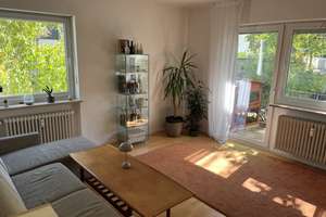 Helle 3-Zimmer-EG-Wohnung mit Balkon, Wohnküche & Gartennutzung - befristet nach Absprache – Die vollständige Adresse der Immobilie erhältst du vom Anbieter., 81735 Ramersdorf, München – Vorschaubild 5