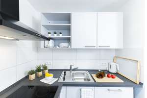 Hochwertig & vollständig möblierte 1,5-Zimmer Wohnung; befristete oder unbefristete Miete möglich – Gymnasiumstraße 98, 75175 Oststadt, Pforzheim – Vorschaubild 20