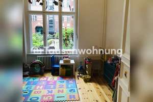 Tauschwohnung: Einmalig, Ruhige Ku'damm Wohnung mit grossem Privatgarten – Die vollständige Adresse der Immobilie erhältst du vom Anbieter., 10719 Charlottenburg, Berlin – Vorschaubild 8
