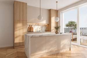 Exklusives Luxus-Penthouse im Kö-Karree - nur 80m von der Königsallee entfernt – Talstraße 11, 40217 Friedrichstadt, Düsseldorf – Vorschaubild 10