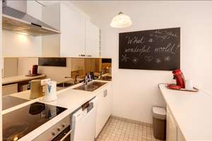 Möbliert: Großzügig & gemütlich – Ruhige Lage zum Innenhof – Die vollständige Adresse der Immobilie erhältst du vom Anbieter., 80796 Neuschwabing, München – Vorschaubild 5