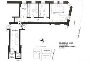 CityHome | 3-Zimmer-Erdgeschosswohnung ohne Balkon in Augsburg-Oberhausen – Augsburg – Vorschaubild 11
