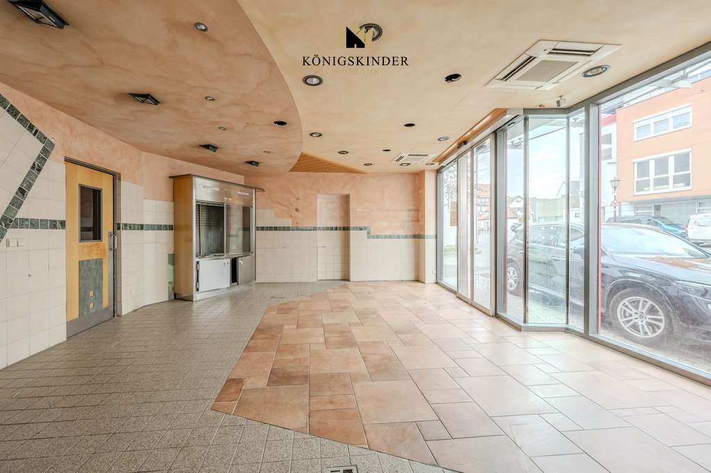 Immobilie in Weil im Schönbuch - Attraktives Geschäftshaus in zentraler Lage mit zusätzlichen 3 Wohneinheiten. Sofort verfügbar - Bild 3