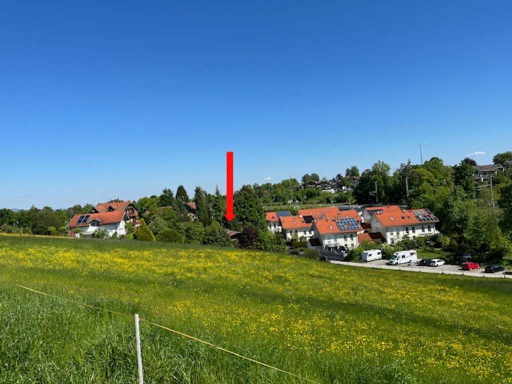 Immobilie in Murnau am Staffelsee - Murnau a. Staffelsee Renovierungsbedürftiges Einfamilienhaus - Bild 2