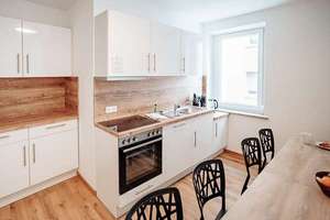 All-Inclusive 1-3 Zimmer Apartments: Langzeitwohnen für Studenten, Monteure, Pendler, – Die vollständige Adresse der Immobilie erhältst du vom Anbieter., 86154 Oberhausen-Süd, Augsburg – Vorschaubild 22