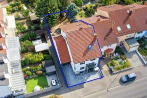 Ein Haus. Viele Möglichkeiten. Viel Platz fürs Leben - großzügiges Zuhause mit separater Einheit – 67067 Maudach, Ludwigshafen am Rhein – Vorschaubild 2
