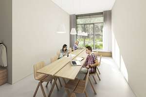 Modernes Apartment mit Campus-Flair und Top-Anbindung – Die vollständige Adresse der Immobilie erhältst du vom Anbieter., 80809 Am Riesenfeld, München – Vorschaubild 5