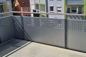Helle 2-Zimmer Dachgeschosswohnung in Augsburg/Pfersee – Die vollständige Adresse der Immobilie erhältst du vom Anbieter., 86157 Pfersee-Süd, Augsburg – Vorschaubild 14