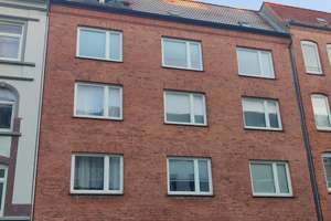 Moderne 2-Zimmer-Maisonettewohnung mit offenem Wohnbereich in Kiel