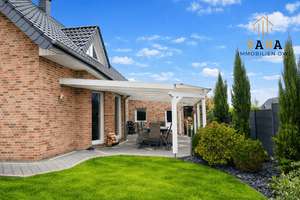 Einfamilienhaus im Klinkerstil mit Doppelgarage in Melle-Bennien – Die vollständige Adresse der Immobilie erhältst du vom Anbieter., 49328 Melle – Vorschaubild 7