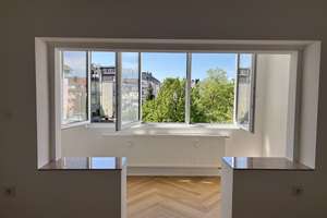 Sanierung im Zooviertel: 2-Zimmer-Wohnung mit Fischgrätparkett & exklusivem Bad  – Weseler Straße 53, 40239 Düsseltal, Düsseldorf – Vorschaubild 1