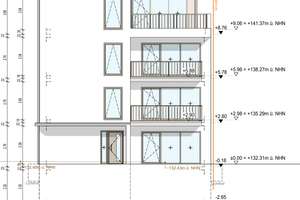 4,5-Zimmer-Neubauwohnungen in Koblenz (Nähe BWZK) – ca. 105 m² + 12,5m² Terrasse/Balkon – Die vollständige Adresse der Immobilie erhältst du vom Anbieter., 56072 Rübenach, Koblenz – Vorschaubild 6