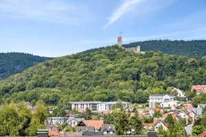Sofort bezugsfertige Designervilla mit Traumblick fußläufig in die Innenstadt von Königstein – Hochtaunuskreis – Vorschaubild 10