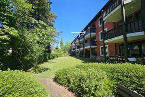 Geschmackvolle 4-Raum-Maisonette-Wohnung mit gehobener Innenausstattung, EBK und großem Balkon