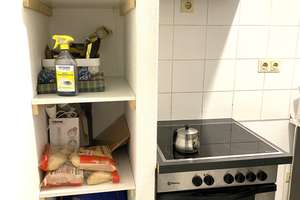 BLICK INS GRÜNE - RUHE UND WOHNQUALITÄT!  2 ZI. MIT TERRASSE 49 qm 710 Euro + TG + NK – Havelstr. 20, 64295 Darmstadt-West, Darmstadt – Vorschaubild 8