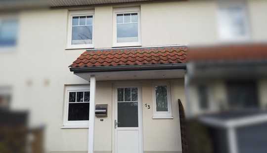 Bild von Modernes Reihenhaus mit Garage in Arsten – Ihr neues Zuhause in ruhiger Lage!