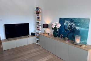 UNTERVERMIETUNG Untergiesing (08.2026)- (01.2027)-Möbliert-Dachgeschoss-Wohnung in München – Winterstraße 4, 81543 Untergiesing, München – Vorschaubild 12
