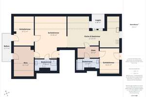 Stilvolle Dachgeschosswohnung mit Maisonette-Charakter in Lennep! – Die vollständige Adresse der Immobilie erhältst du vom Anbieter., 42897 Lennep Neustadt, Remscheid – Vorschaubild 16