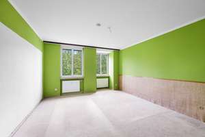 Renovieren und Einziehen! Gut geschnittene 3-Zimmer-Wohnung mit ruhigem Westbalkon – Die vollständige Adresse der Immobilie erhältst du vom Anbieter., 81925 Oberföhring, München – Vorschaubild 5